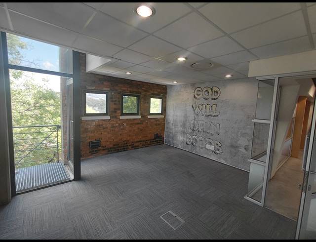 440M² OFFICE TO LET IN BRYANSTON